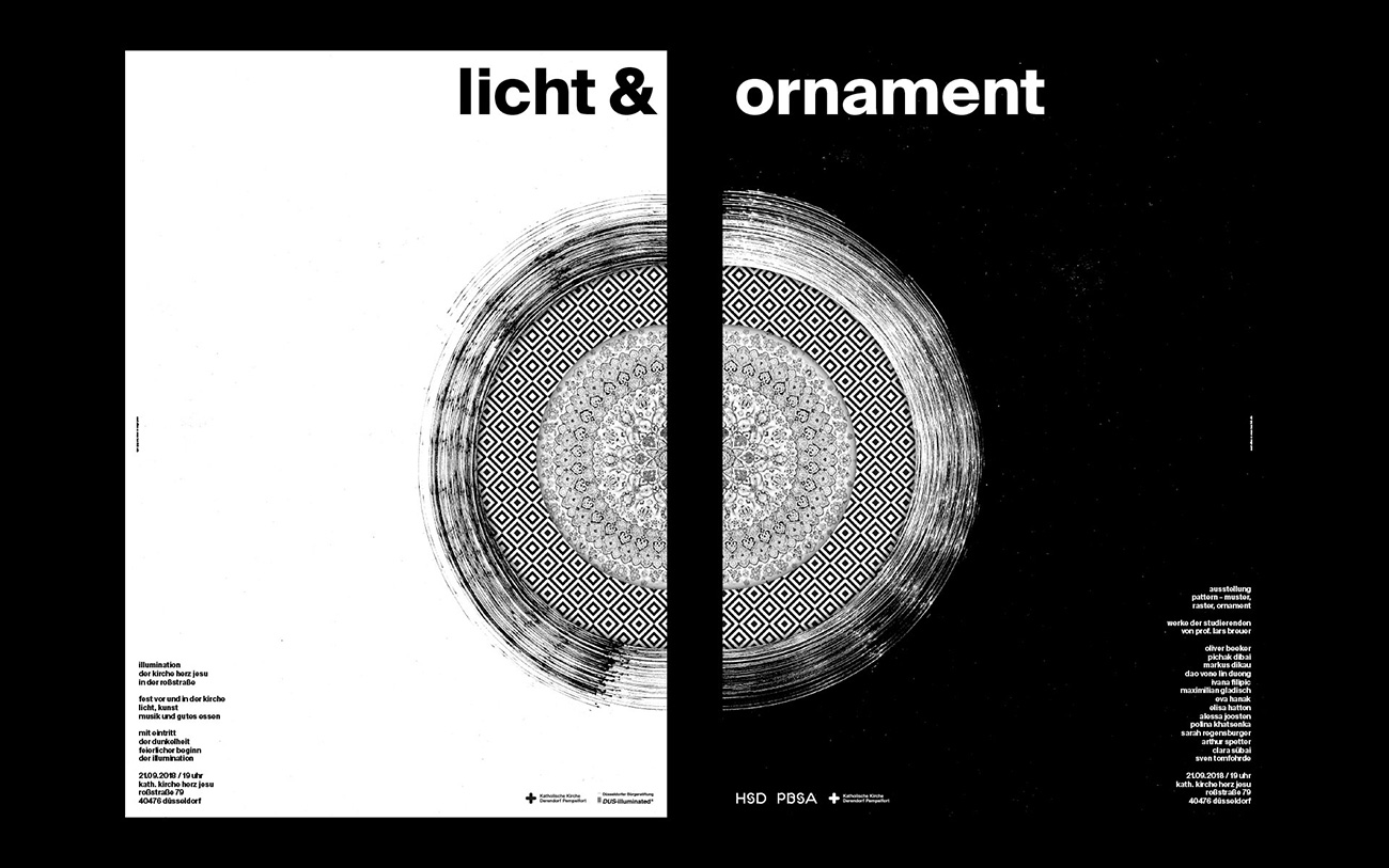 projekt - licht & ornament